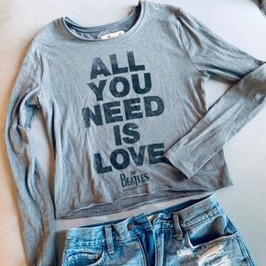 Beatles top